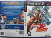 Ps2 Capcom fighting jam Ps2 - nuotraukos Nr. 5