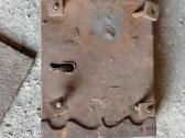 Antikvarines ir tarybines spynos,siurblys,spaustuv - nuotraukos Nr. 3