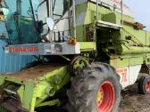 Kombainas Claas Dominator 78s Ardomas Dalimis - nuotraukos Nr. 3