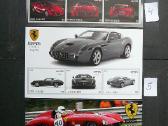 Automobiliai Ferrari 12 bloku svarus fr425(1-12) - nuotraukos Nr. 2
