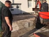 Kubota ekskavatoriaus dalys ir remontas - nuotraukos Nr. 5