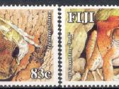 Fidžis 2006-2008. Fauna.