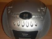 Riwa Stereo CD Radio Cassette Recorder
