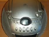 Riwa Stereo CD Radio Cassette Recorder - nuotraukos Nr. 2