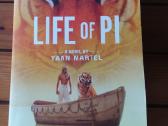 "Life of Pi" 2012 m. Yann Martel