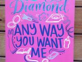 "Any Way You Want Me" Lucy Diamond