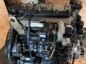 JCB 444 variklis engine - nuotraukos Nr. 5