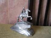 Metalo statulele.zr. foto. - nuotraukos Nr. 4