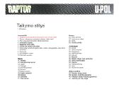 Tvirta apsauginė danga Raptor - nuotraukos Nr. 9
