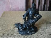 Metalo statulele.zr. foto. - nuotraukos Nr. 7