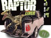 Raptor tvirta apsauginė danga - nuotraukos Nr. 16
