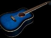 Naujos akustinės, el. akustinės gitaros ir dėklai - nuotraukos Nr. 8