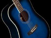 Naujos akustinės, el. akustinės gitaros ir dėklai - nuotraukos Nr. 11