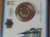 Liuksemburgo monetos kortelėse - nuotraukos Nr. 8