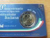 Italijos monetos kortelėse - nuotraukos Nr. 3
