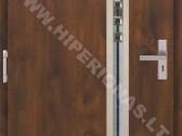 Lauko durys A, A+, A++ klasės namams Ud=0,71 W/m²k - nuotraukos Nr. 8
