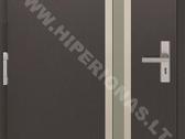 Lauko durys A, A+, A++ klasės namams Ud=0,71 W/m²k - nuotraukos Nr. 9