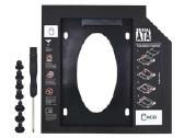 HDD Caddy 9.5 ir 12.7 Sata 3.0 CD-rom adapteris | Skelbiu.lt HDD Caddy 9.5 ir 12.7 Sata 3.0 CD-rom adapteris
