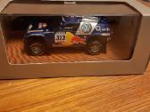 VW Tuareg rally Dakar, 1/43 - nuotraukos Nr. 10