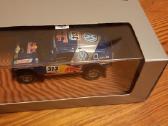 VW Tuareg rally Dakar, 1/43 - nuotraukos Nr. 5