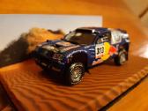 VW Tuareg rally Dakar, 1/43 - nuotraukos Nr. 13