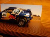 VW Tuareg rally Dakar, 1/43 - nuotraukos Nr. 14