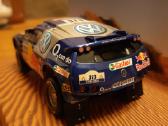 VW Tuareg rally Dakar, 1/43 - nuotraukos Nr. 17