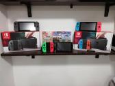 Nintendo Switch Konsolės Su Garantijom - nuotraukos Nr. 3