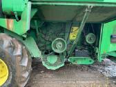 Javų kombainas John Deere 1177 Ardomas Dalimis - nuotraukos Nr. 8