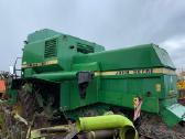 Javų kombainas John Deere 1177 Ardomas Dalimis - nuotraukos Nr. 9
