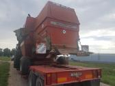 Javų kombainas Massey Ferguson 36 Ardomas Dalimis