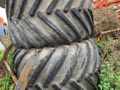 Javų kombainas Massey Ferguson 36 Ardomas Dalimis - nuotraukos Nr. 4