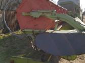 Javų kombainas Claas Dominator 116cs Ardomas Dalim - nuotraukos Nr. 4