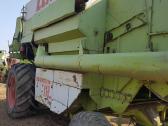 Javų kombainas Claas Dominator 116cs Ardomas Dalim - nuotraukos Nr. 6