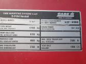 Javų kombainas Case Ih 527 Ardomas Dalimis - nuotraukos Nr. 6
