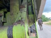 Javų kombainas Claas Dominator 78sl Ardomas Dalimi - nuotraukos Nr. 3