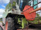 Javų kombainas Claas Dominator 78sl Ardomas Dalimi - nuotraukos Nr. 4