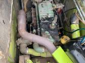 Javų kombainas Claas Dominator 78sl Ardomas Dalimi - nuotraukos Nr. 7