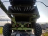 Javų kombainas Claas Commandor 115cs Ardomas Dalim - nuotraukos Nr. 4