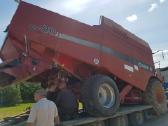 Javų kombainas Case Ih Cf80 Ardomas Dalimis - nuotraukos Nr. 2