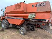 Javų kombainas Dronningborg D8900 Ardomas Dalimis