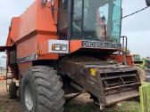 Javų kombainas Dronningborg D8900 Ardomas Dalimis - nuotraukos Nr. 7