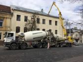 Betono siurblys, Cfa poliu grezimas - nuotraukos Nr. 17