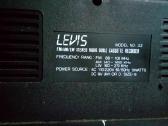 Levis kasetinis magelis - nuotraukos Nr. 3