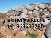 Žvyras, skalda, juodžemis, dekoratyviniai akmenuka - nuotraukos Nr. 9