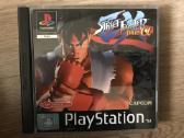 Street fighter zaidimai ps1, psx, playstation 1 - nuotraukos Nr. 9