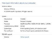 Toshiba Satellite Z30-a - nuotraukos Nr. 14