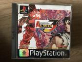 Street fighter zaidimai ps1, psx, playstation 1 - nuotraukos Nr. 3