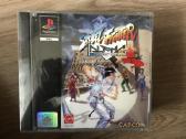 Street fighter zaidimai ps1, psx, playstation 1 - nuotraukos Nr. 5