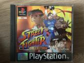 Street fighter zaidimai ps1, psx, playstation 1 - nuotraukos Nr. 15
